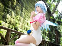 [Cosplay][TuguTugu] Tugu つぐ - Makai Tenshi Tsugril 魔界天使ツグリール