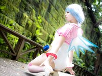 [Cosplay][TuguTugu] Tugu つぐ - Makai Tenshi Tsugril 魔界天使ツグリール