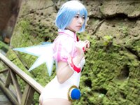 [Cosplay][TuguTugu] Tugu つぐ - Makai Tenshi Tsugril 魔界天使ツグリール