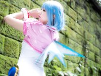 [Cosplay][TuguTugu] Tugu つぐ - Makai Tenshi Tsugril 魔界天使ツグリール