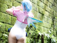 [Cosplay][TuguTugu] Tugu つぐ - Makai Tenshi Tsugril 魔界天使ツグリール