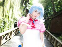 [Cosplay][TuguTugu] Tugu つぐ - Makai Tenshi Tsugril 魔界天使ツグリール