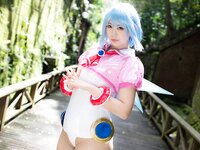 [Cosplay][TuguTugu] Tugu つぐ - Makai Tenshi Tsugril 魔界天使ツグリール