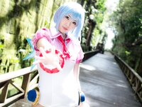 [Cosplay][TuguTugu] Tugu つぐ - Makai Tenshi Tsugril 魔界天使ツグリール