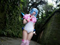 [Cosplay][TuguTugu] Tugu つぐ - Makai Tenshi Tsugril 魔界天使ツグリール