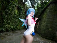 [Cosplay][TuguTugu] Tugu つぐ - Makai Tenshi Tsugril 魔界天使ツグリール