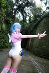 [Cosplay][TuguTugu] Tugu つぐ - Makai Tenshi Tsugril 魔界天使ツグリール