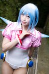 [Cosplay][TuguTugu] Tugu つぐ - Makai Tenshi Tsugril 魔界天使ツグリール