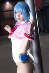 [Cosplay][TuguTugu] Tugu つぐ - Makai Tenshi Tsugril 魔界天使ツグリール