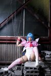 [Cosplay][TuguTugu] Tugu つぐ - Makai Tenshi Tsugril 魔界天使ツグリール