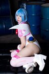 [Cosplay][TuguTugu] Tugu つぐ - Makai Tenshi Tsugril 魔界天使ツグリール