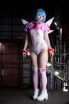 [Cosplay][TuguTugu] Tugu つぐ - Makai Tenshi Tsugril 魔界天使ツグリール