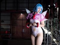 [Cosplay][TuguTugu] Tugu つぐ - Makai Tenshi Tsugril 魔界天使ツグリール