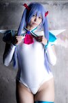[Cosplay][TuguTugu] Tugu つぐ - Makai Tenshi Tsugril 魔界天使ツグリール