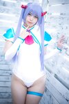 [Cosplay][TuguTugu] Tugu つぐ - Makai Tenshi Tsugril 魔界天使ツグリール