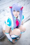 [Cosplay][TuguTugu] Tugu つぐ - Makai Tenshi Tsugril 魔界天使ツグリール