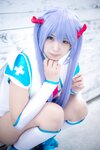 [Cosplay][TuguTugu] Tugu つぐ - Makai Tenshi Tsugril 魔界天使ツグリール