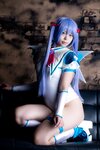 [Cosplay][TuguTugu] Tugu つぐ - Makai Tenshi Tsugril 魔界天使ツグリール
