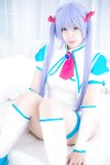 [Cosplay][TuguTugu] Tugu つぐ - Makai Tenshi Tsugril 魔界天使ツグリール