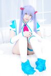 [Cosplay][TuguTugu] Tugu つぐ - Makai Tenshi Tsugril 魔界天使ツグリール
