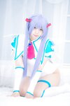 [Cosplay][TuguTugu] Tugu つぐ - Makai Tenshi Tsugril 魔界天使ツグリール