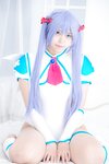 [Cosplay][TuguTugu] Tugu つぐ - Makai Tenshi Tsugril 魔界天使ツグリール