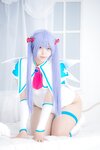 [Cosplay][TuguTugu] Tugu つぐ - Makai Tenshi Tsugril 魔界天使ツグリール