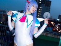 [Cosplay][TuguTugu] Tugu つぐ - Makai Tenshi Tsugril 魔界天使ツグリール