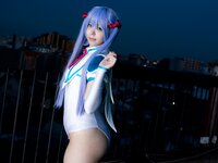 [Cosplay][TuguTugu] Tugu つぐ - Makai Tenshi Tsugril 魔界天使ツグリール