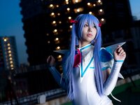 [Cosplay][TuguTugu] Tugu つぐ - Makai Tenshi Tsugril 魔界天使ツグリール
