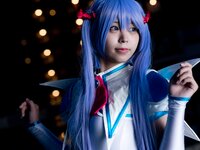 [Cosplay][TuguTugu] Tugu つぐ - Makai Tenshi Tsugril 魔界天使ツグリール