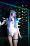 [Cosplay][TuguTugu] Tugu つぐ - Makai Tenshi Tsugril 魔界天使ツグリール