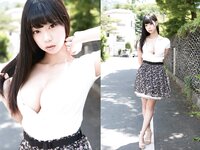 [Photobook] 青山ひかる 写真集「アイに変わるとき...」Secret Lover