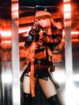 [Cosplay] Ying Tze - NIKKE Rapi