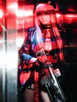 [Cosplay] Ying Tze - NIKKE Rapi