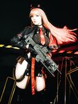 [Cosplay] Ying Tze - NIKKE Rapi