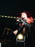 [Cosplay] Ying Tze - NIKKE Rapi