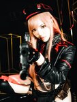 [Cosplay] Ying Tze - NIKKE Rapi