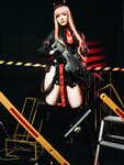 [Cosplay] Ying Tze - NIKKE Rapi