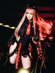 [Cosplay] Ying Tze - NIKKE Rapi