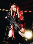 [Cosplay] Ying Tze - NIKKE Rapi