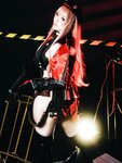 [Cosplay] Ying Tze - NIKKE Rapi