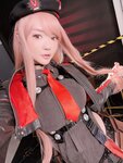 [Cosplay] Ying Tze - NIKKE Rapi