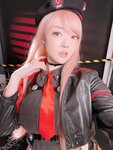 [Cosplay] Ying Tze - NIKKE Rapi