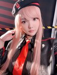 [Cosplay] Ying Tze - NIKKE Rapi