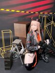 [Cosplay] Ying Tze - NIKKE Rapi