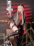 [Cosplay] Ying Tze - NIKKE Rapi