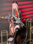 [Cosplay] Ying Tze - NIKKE Rapi