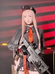 [Cosplay] Ying Tze - NIKKE Rapi