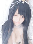 Coser@小仓千代w - No.31 - 可可爱爱花嫁